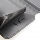 Fourre iPhone 13 Pro - Flip mosaïque orientale avec rangement pour cartes de crédit, billet, carte SIM