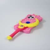 Fourre iPhone 14 Pro Max - Coque amusante 3D Sailor Moon - Rose