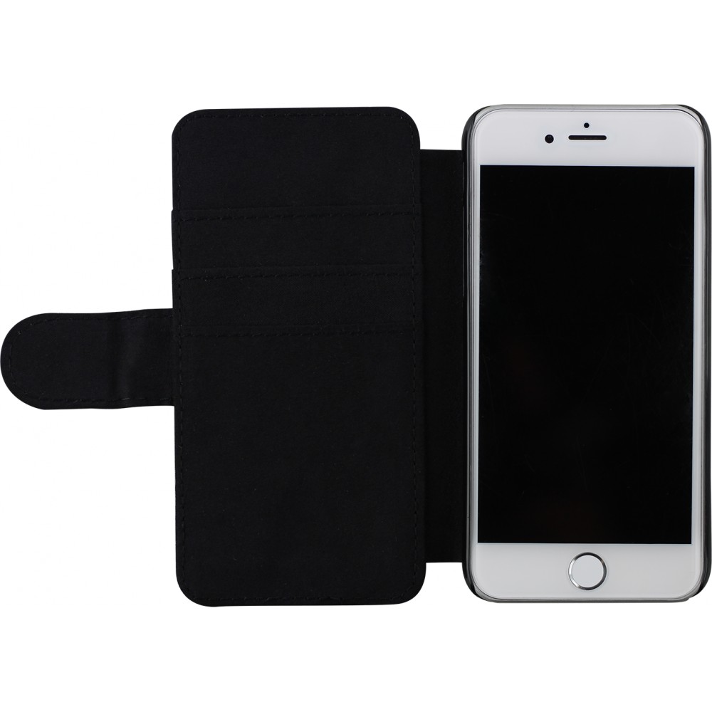 Fourre personnalisée Wallet - iPhone 7 / 8 / SE (2020)