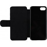 Fourre personnalisée Wallet - iPhone 7 / 8 / SE (2020)