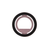 Guess anneau magnétique support de téléphone avec strass compatible Magsafe - Rose