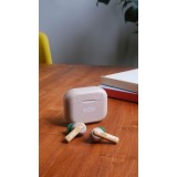 House of Marley Little Birds Bluetooth 5.3 TWS In-Ear écouteurs sans fil Bamboo - Beige