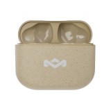House of Marley Little Birds Bluetooth 5.3 TWS In-Ear écouteurs sans fil Bamboo - Beige
