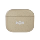 House of Marley Little Birds Bluetooth 5.3 TWS In-Ear écouteurs sans fil Bamboo - Beige