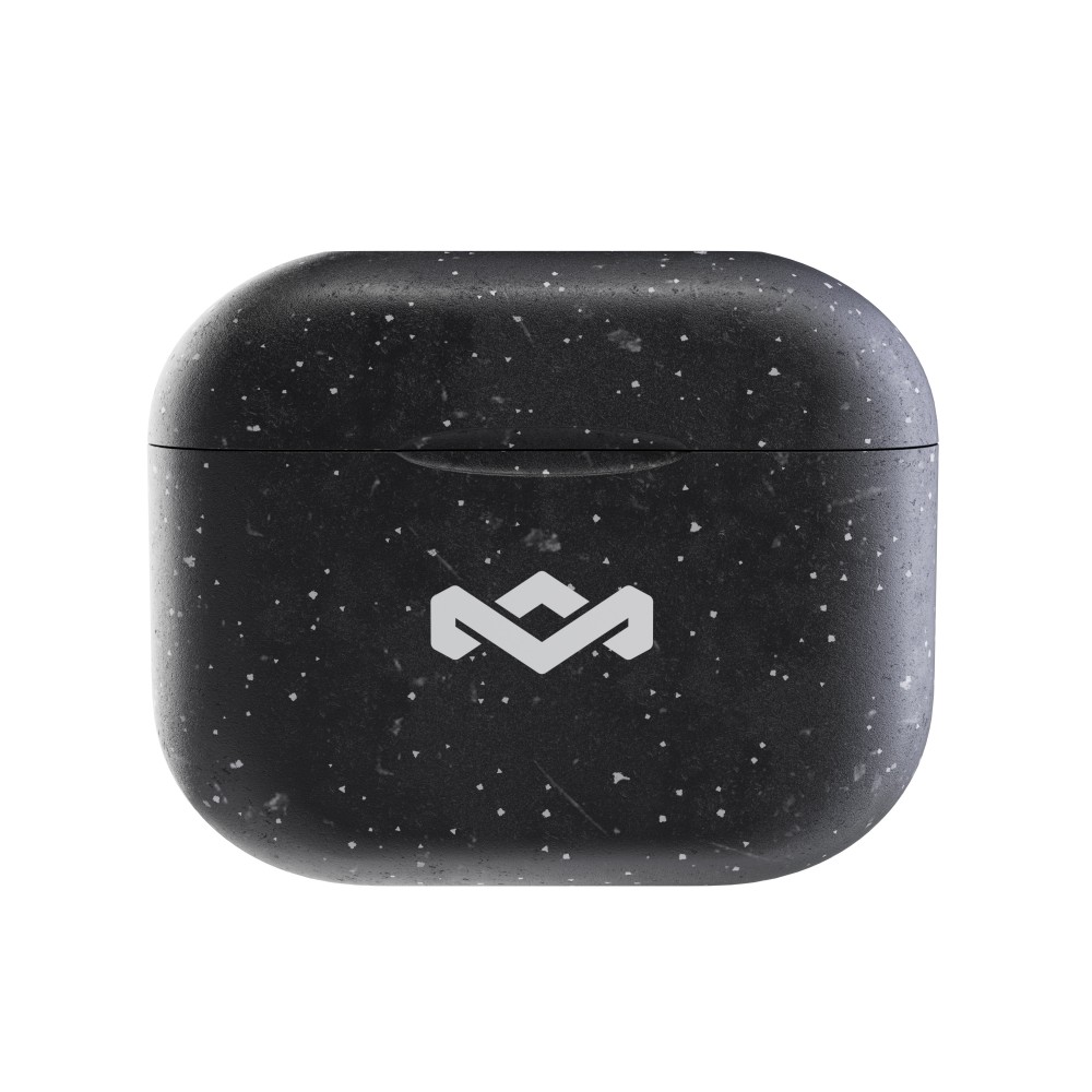 House of Marley Little Birds Bluetooth 5.3 TWS In-Ear écouteurs sans fil Bamboo - Noir