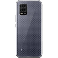 Housse Xiaomi Mi 10 Lite 5G - Gel transparent Silicone Super Clear flexible