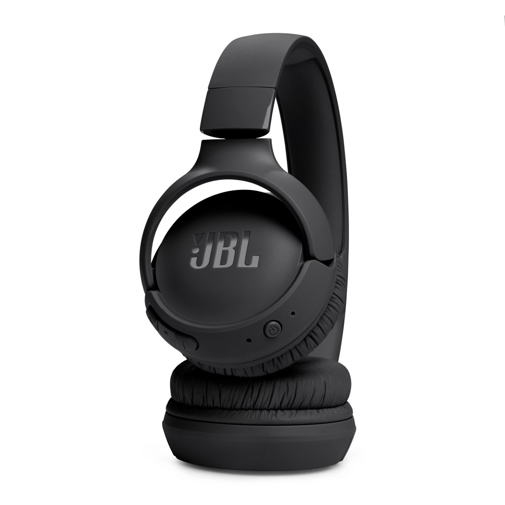 JBL Tune 520BT Bluetooth - Casque supra-auriculaire sans fil - Noir