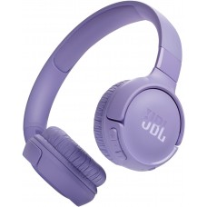 JBL Tune 520BT Bluetooth - Casque supra-auriculaire sans fil - Violet