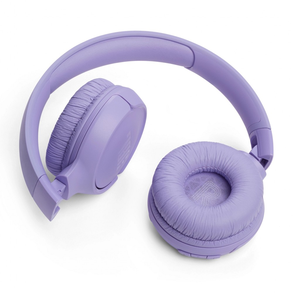 JBL Tune 520BT Bluetooth - Casque supra-auriculaire sans fil - Violet
