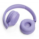 JBL Tune 520BT Bluetooth - Casque supra-auriculaire sans fil - Violet