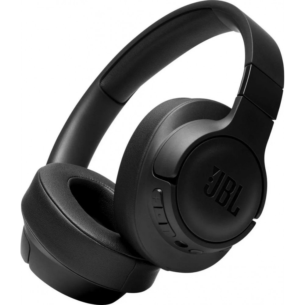 JBL Tune 760NC - Casque Bluetooth sans fil avec réduction de bruit active - Noir