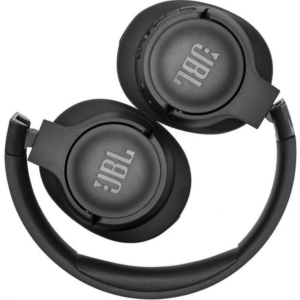 JBL Tune 760NC - Casque Bluetooth sans fil avec réduction de bruit active - Noir