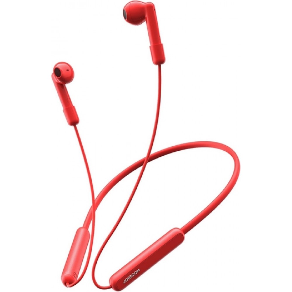Joyroom JR-DS1 &eacute;couteurs In-Ears sport Bluetooth wireless - Rouge