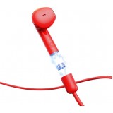 Joyroom JR-DS1 &eacute;couteurs In-Ears sport Bluetooth wireless - Rouge