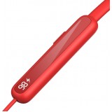 Joyroom JR-DS1 &eacute;couteurs In-Ears sport Bluetooth wireless - Rouge