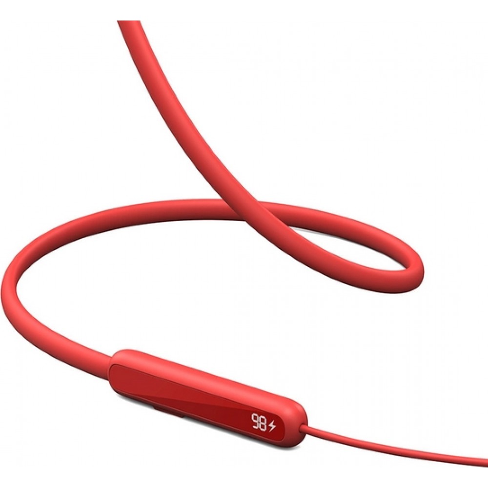 Joyroom JR-DS1 &eacute;couteurs In-Ears sport Bluetooth wireless - Rouge
