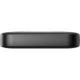 Joyroom Powerbank 3 en 1 avec capacit&eacute; de 10000mAh clean Design 2x USB-A 2.4 & 1x USB-C (In+Out) - Noir