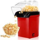 Machine à pop-corn style rétro vintage années 90 Popcorn maker pour la maison - Rouge