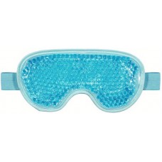 Masque chaud froid yeux anti fatigue et migraine ophtalmique - Bleu