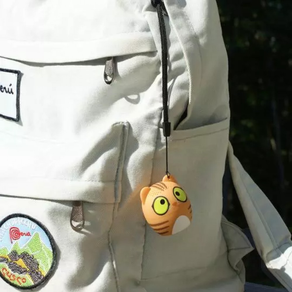 Mini enceinte speaker portable légère avec Bluetooth sans fil en forme d’animal - Panda