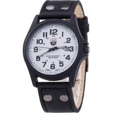 Montre Soki vintage  - Noir