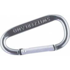 Mousqueton de sécurité SWITZERLAND Pompiers / Police / Forces de sécurité