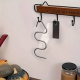 Küchen Werkzeug edelstahl Stab Saucen vermischer perfekt für Confituren und Erdnussbutter - Silber