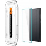 Pack de 2 vitres de protection Spigen Glas.tR EZ Fit avec système d'installation facile - Galaxy S24 Ultra