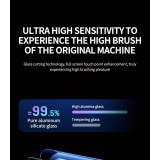 Pack de 2 vitres de protection anti-espion avec kit d'installation automatique rapide et anti-poussière - iPhone 14 Pro Max