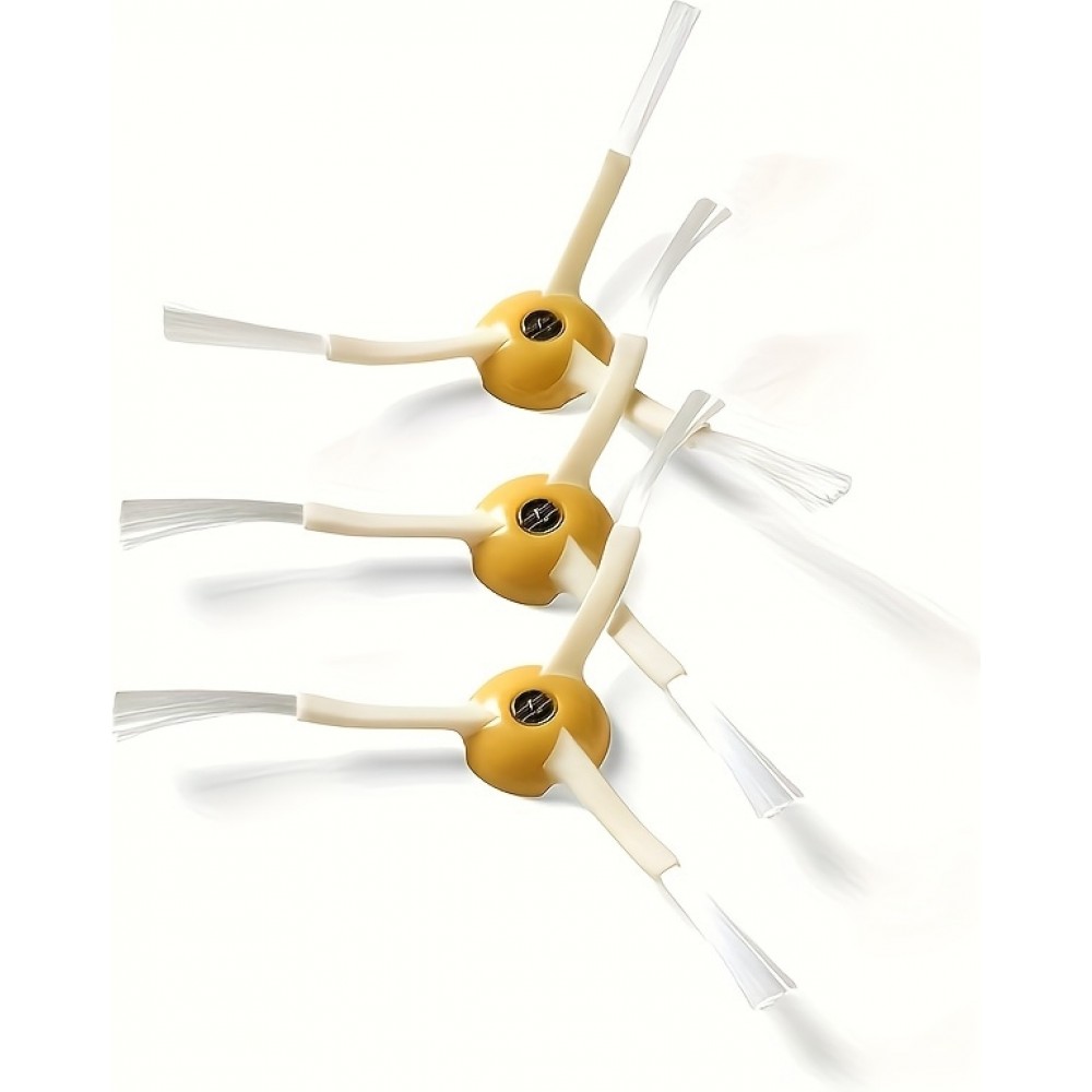 Pack de 3 brosses de rechange pour aspirateur iRobot Roomba série 800 / 900