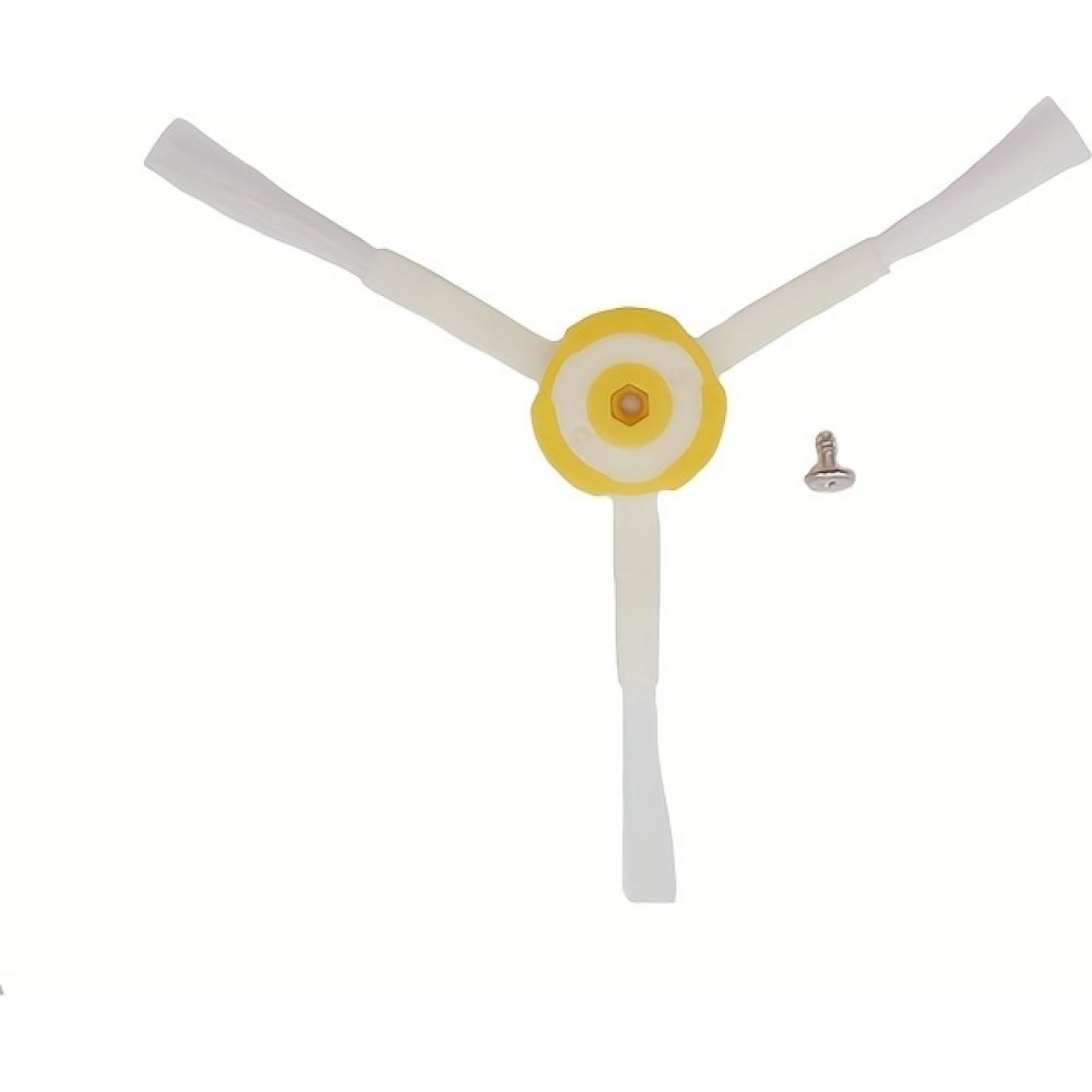 Pack de 3 brosses de rechange pour aspirateur iRobot Roomba série 800 / 900