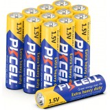 PKCELL 40er Pack AAA 1,5V Zink-Kohle Batterien nicht wiederaufladbar