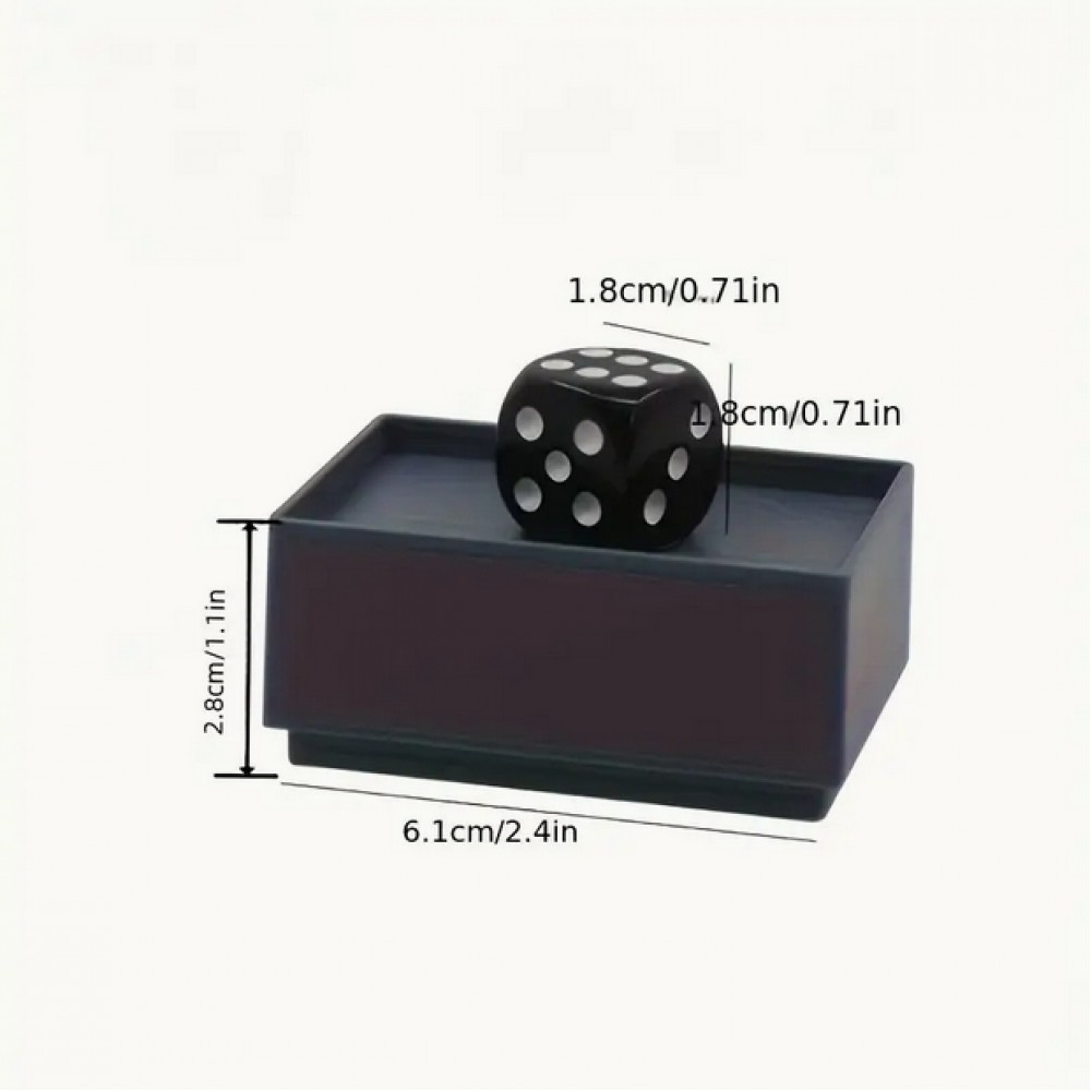 Petit set de dés magiques amusant pour petits magiciens - amusement garanti + cadeau idéale