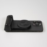 MagSafe iPhone Kameragriff mit Bluetooth-Auslöser - Schwarz