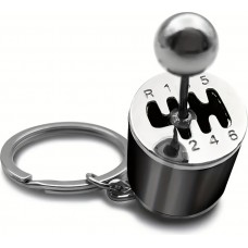 Schaltknauf Schlüsselanhänger für Autofans