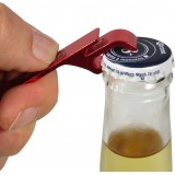 Porte-clés décapsuleur PhoneLook - Rouge