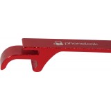 Porte-clés décapsuleur PhoneLook - Rouge