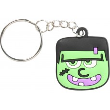 Porte-clés universel amusant pour Halloween monstre Frankenstein