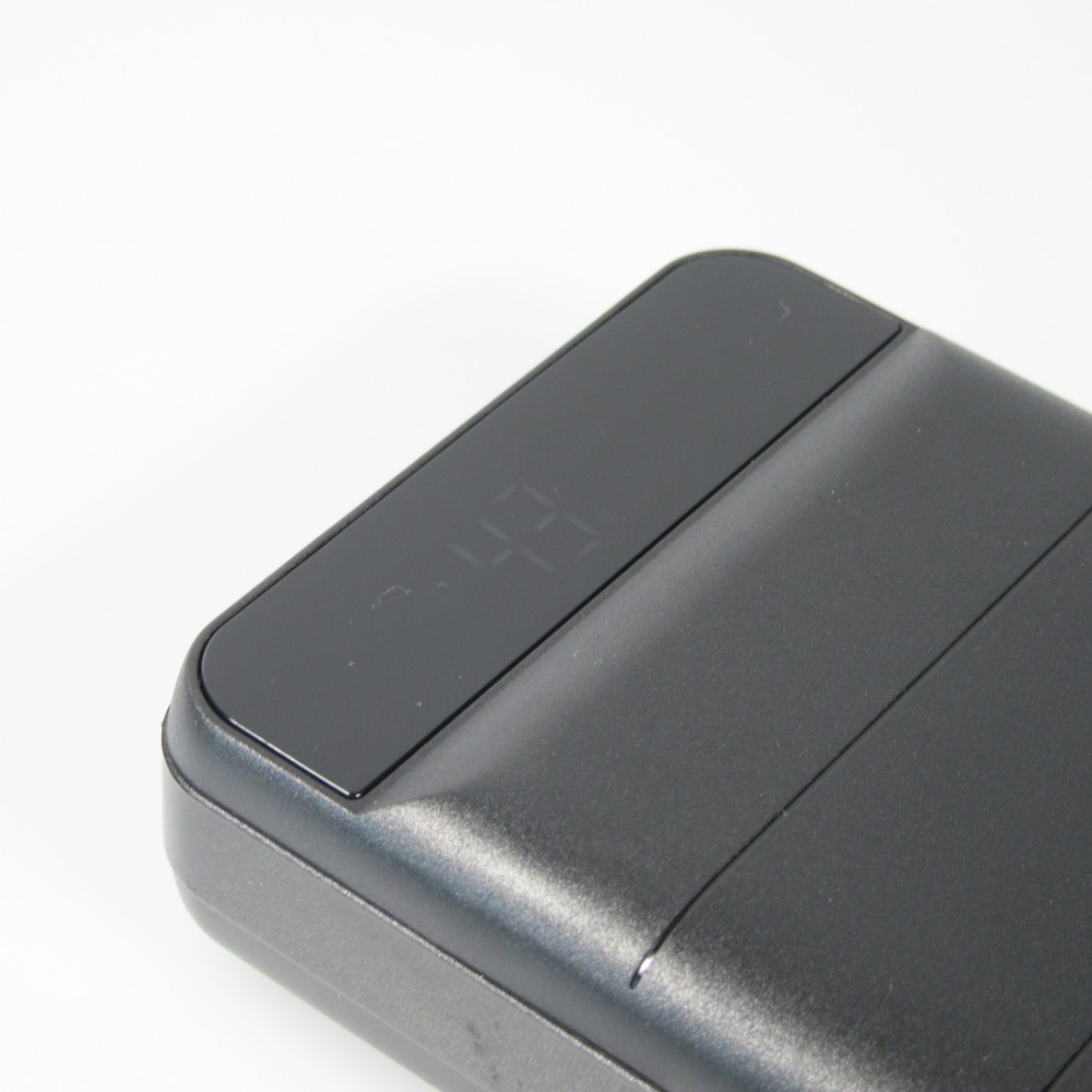 Power Bank batterie externe BLM-S30 50000mAh écran LED + double USB PhoneLook - Noir