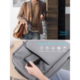 Power Bank Outdoor solaire 30000mAh double USB LED haute capacité - Noir