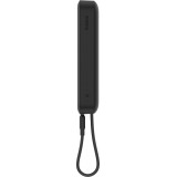 Powerbank Magnétique Baseus 10000mAh 20W avec Câble Lightning Intégré et Câble USB-C 60W - Noir