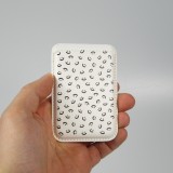 Porte-cartes premium magnétique avec aimants forts - Compatible avec Apple MagSafe  - Design nr 1