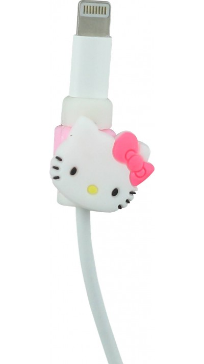 Protège-câble Hello Kitty