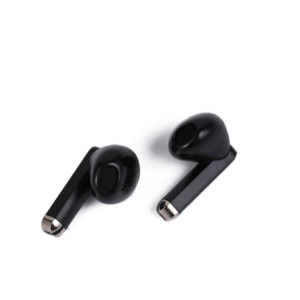 QERE E28 écouteurs sans fil Bluetooth 5.3 In-Ear HIFI avec annulation de bruit, IPX5 & Touch Control - Noir
