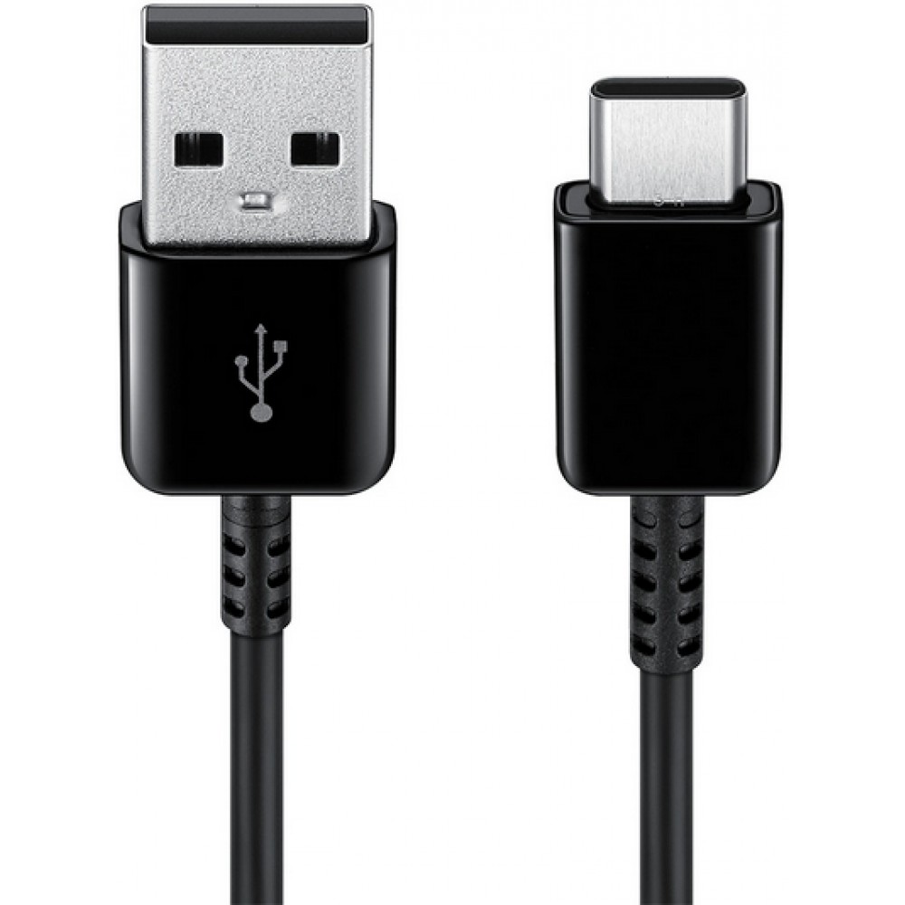 Samsung 1.5m USB-A vers USB-C câble de charge - Noir