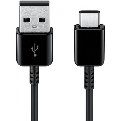 Samsung 1.5m USB-A vers USB-C câble de charge - Noir