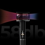 S&egrave;che-Cheveux UWANT H100 Professionnel Ultra-L&eacute;ger Silencieux - Gris