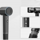 S&egrave;che-Cheveux UWANT H100 Professionnel Ultra-L&eacute;ger Silencieux - Gris