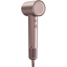 S&egrave;che-Cheveux UWANT H100 Professionnel Ultra-L&eacute;ger Technologie Ionique - Rose