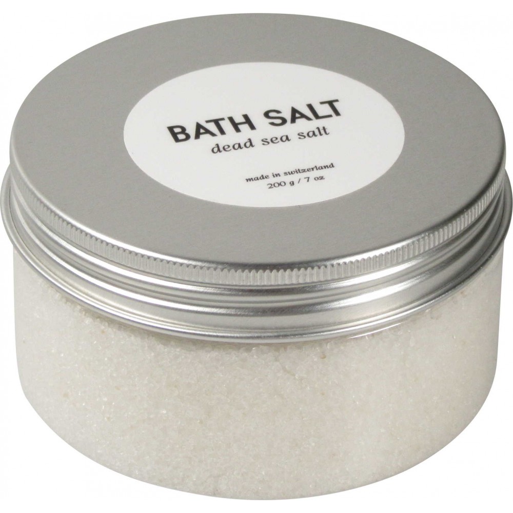 Sels de bain de la mer Morte - Bath Salt Dead Sea (200 g)